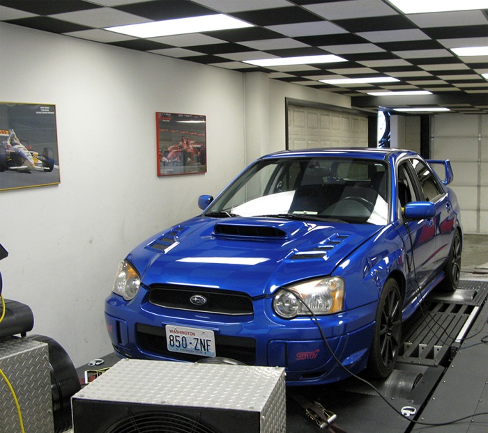 Dyno Tuning and Diagnostics